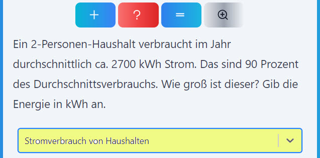 Wie groß ist der Stromverbrauch?
