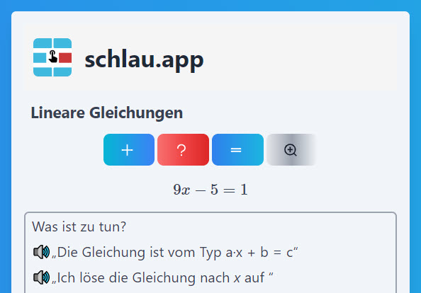 Sprachformeln und Sprachaufforderung
