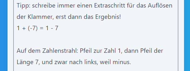 Benutzeroberfläche der Mathe-App: Workflow. Neue Aufgabe, Help, Lösung, Explainer