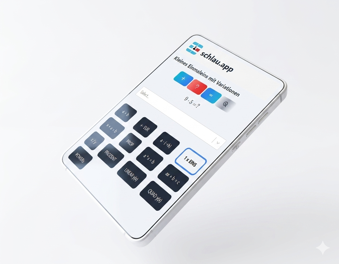 schlau.app Überblick
