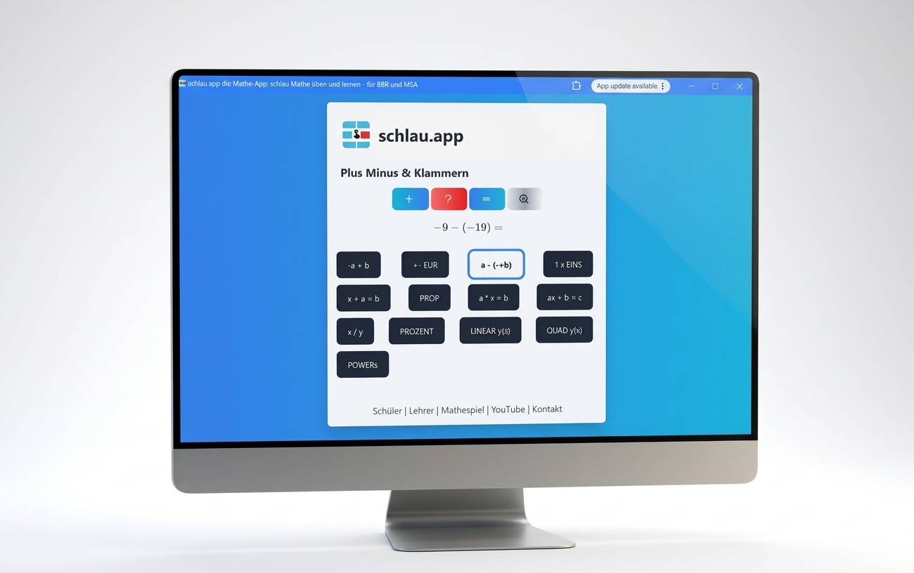 schlau.app Überblick