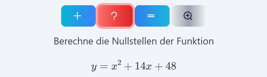 Quadratische Funktionen
