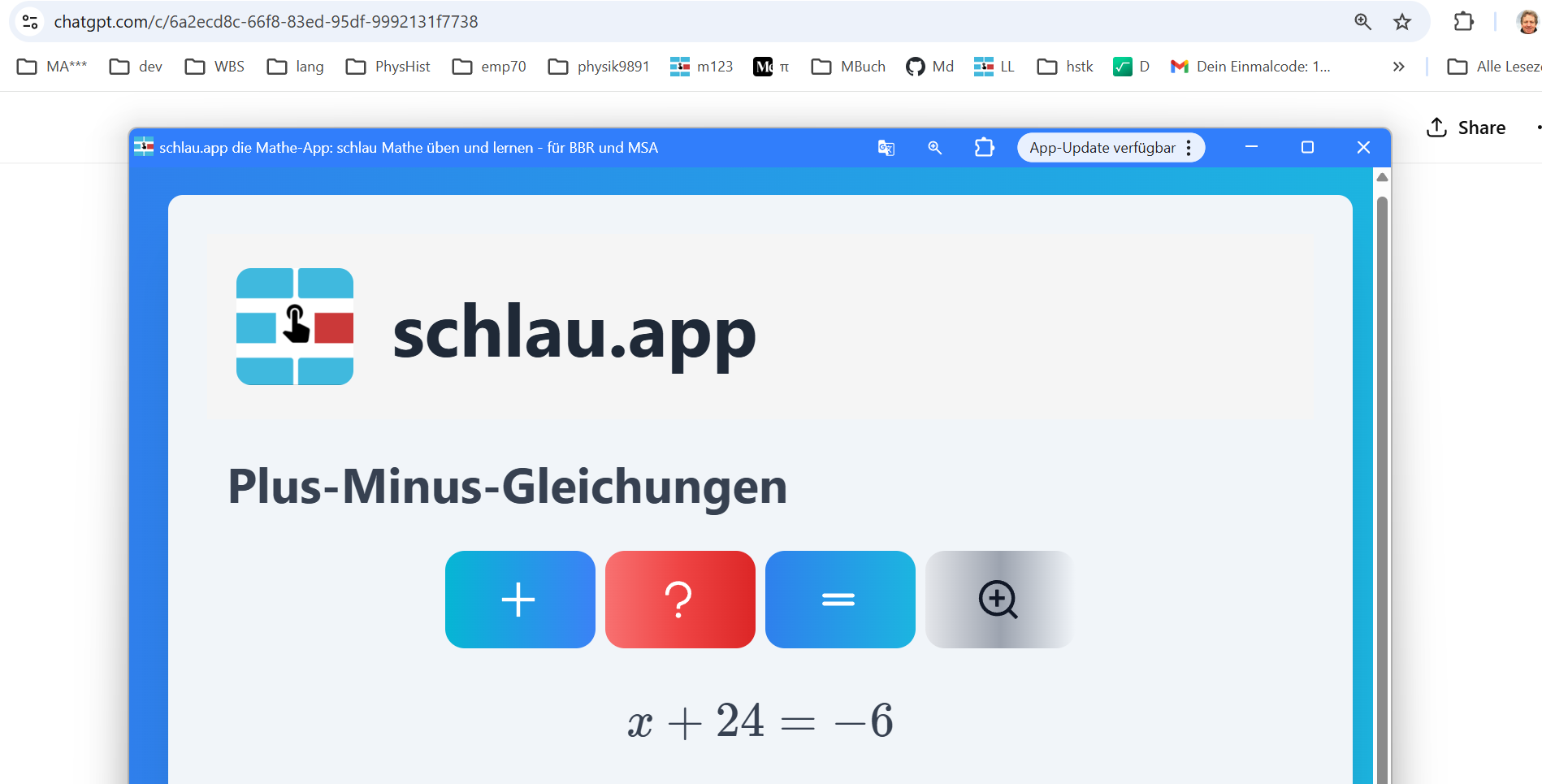 Installierbar für Web & Handy